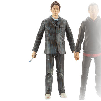 Final Story Figure - The Tenth Doctor