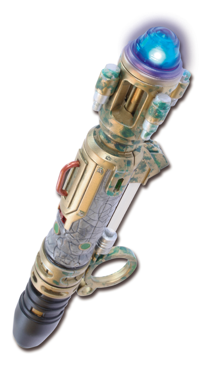 doctor who Future Sonic Screwdriver