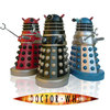 doctor who Infra Red Control Movie Dalek