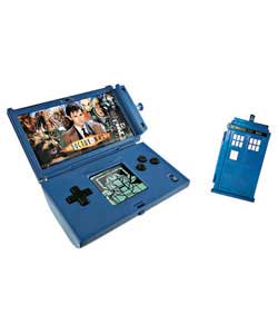 Doctor Who LCD Adventure Game