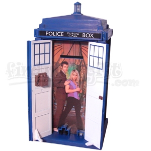 Doctor Who Talking Tardis Money Bank