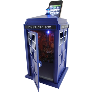 Doctor Who Tardis Smart Safe