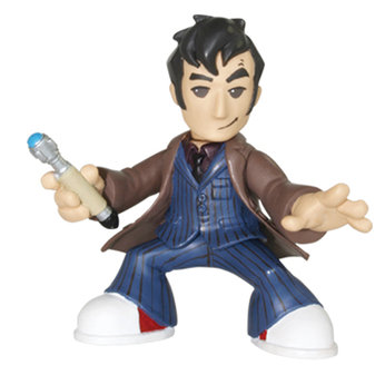Doctor Who Time Squad Collect and Build Figure -