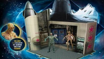 Doctor Who Time Zone Playset - Cold War