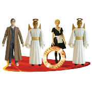 Doctor Who Voyager Of The Damned Gift Set