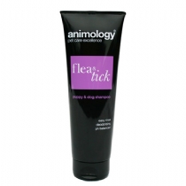 Animology Flea and Tick Shampoo 250ml