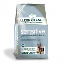 Arden Grange Adult Canine Sensitive 15Kg With