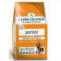 Arden Grange Canine Senior 15kg Senior