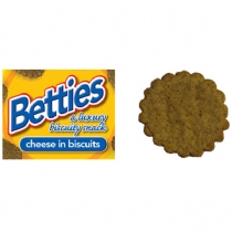 Betties Luxury Dog Biscuit Snacks Turkey