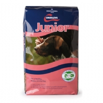 Chudleys Junior Dog Food 15Kg
