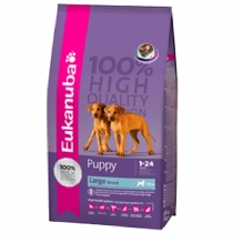 Eukanuba Dog Food 2.5kg/3kg (Small Bags) Puppy