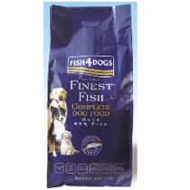 Fish4Dogs Adult Dog Food Finest Complete 12Kg
