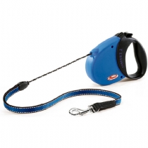 Flexi Comfort Cord Blue 5M Large - Dogs Up To 50Kg