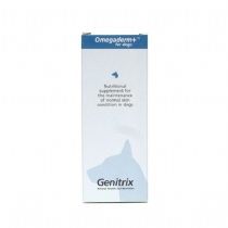 Genitrix Omegadermplus &laquo; For Dogs 150Ml