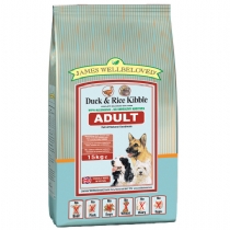 James Wellbeloved Dog Adult Duck and Rice 15Kg