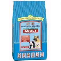 James Wellbeloved Dog Adult Fish and Rice 7.5Kg