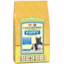 James Wellbeloved Puppy Lamb and Rice 7.5Kg