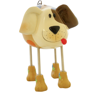 Dog Money Box - Funky Money Bank