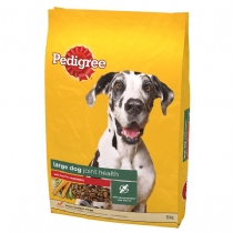 Pedigree Complete Adult Dog Food Large Breed