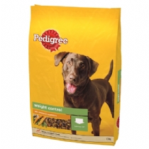 Pedigree Complete Adult Dog Food Weight Control