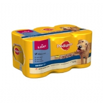 Pedigree Complete Canine Senior Cans 400G X 24