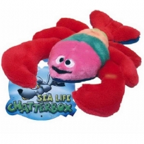 Pet Love Sea Life Chatterbox Lobster