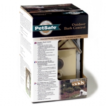 Petsafe Premium Outdoor Bark Control Birdhouse