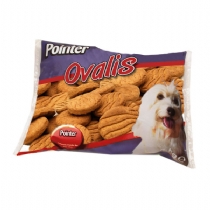 Pointer Dog Biscuits 2Kg Charcoal Cobs