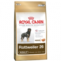Royal Canin Breed Adult Dog Food Rottweiler 26