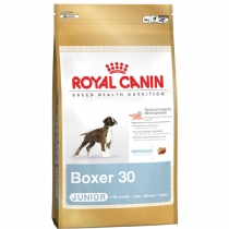 Royal Canin Breed Dog Food Boxer Junior 30 12Kg