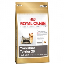 Royal Canin Breed Dog Food Yorkshire Terrier 28