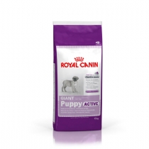 Royal Canin Dog Food Giant Puppy Active 15Kg