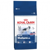 Royal Canin Dog Food Maxi Mature 26 4Kg