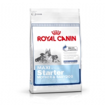 Royal Canin Dog Food Maxi Starter 15Kg