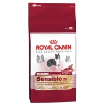 Royal Canin Dog Food Medium Sensible 25 15Kg