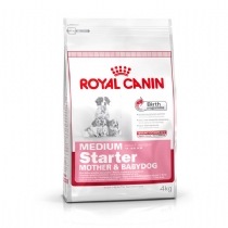 Royal Canin Dog Food Medium Starter 12Kg