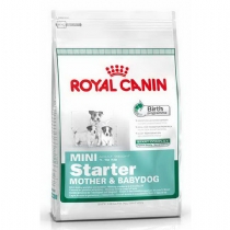Royal Canin Dog Food Mini Starter 1Kg