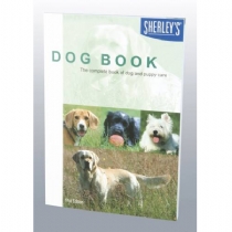 Sherleys Dog Book Single