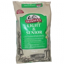 Skinners Adult Light/Senior Dog Food 15Kg