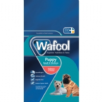 Wafcol Puppy Small and Medium Breed Salmon and