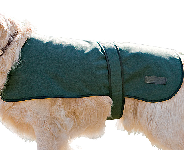 dog Waxed Jackets - Small