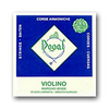 Violin String - Green label - 4/4-3/4 - A