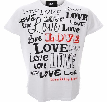 All over Love T-shirt