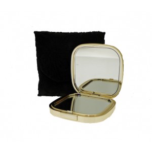 D&G Pocket Compact Mirror in