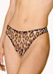 Dolce & Gabbana Intimo Animal print thong