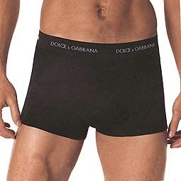 Ribbed Boxer Briefs