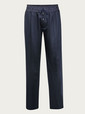 trousers navy