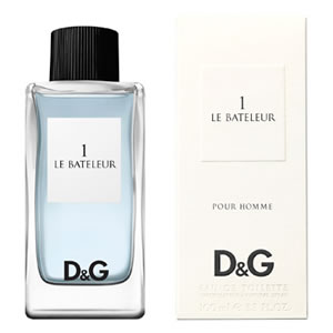 Dolce and Gabbana DandG 1 Le Bateleur EDT 100ml