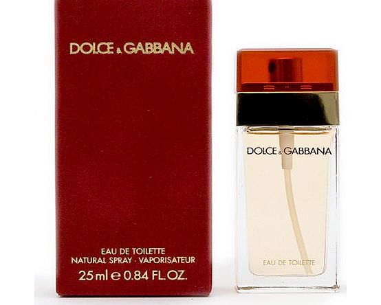 Dolce and Gabbana for Women Eau de Toilette - 25 ml