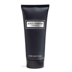 Dolce and Gabbana Pour Homme After Shave Balm